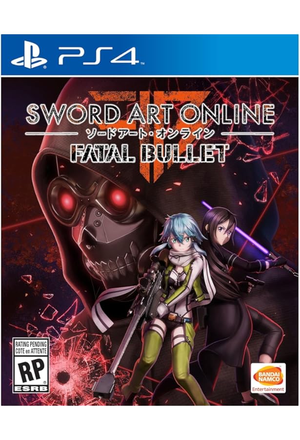 Amazon.com: Sword Art Online Alicization Lycoris (PS4